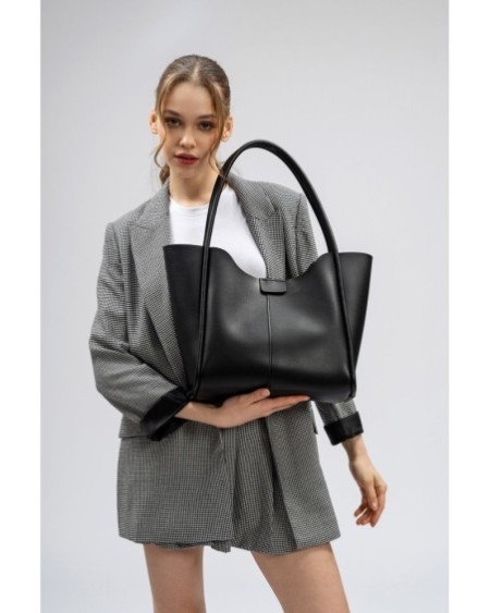 Bolsa de mano Naya Negro 1264 Lucky Bees 671LKB1828