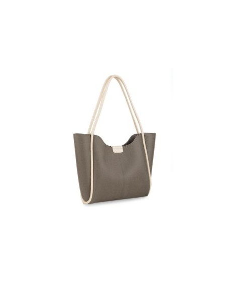 Bolsa de mano Naya Gris 1264 Lucky Bees 671LKB1829