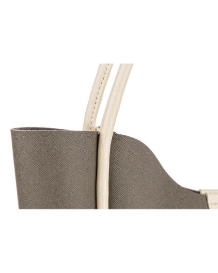 Bolsa de mano Naya Gris 1264 Lucky Bees 671LKB1829