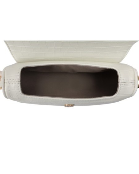 Bolso de hombro Amara Blanco 240 Lucky Bees 671LKB1335