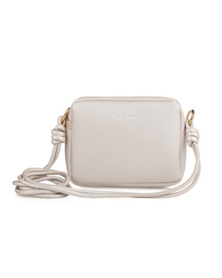 Bolso bandolera Melodía Dorado 1269 Lucky Bees 671LKB1835