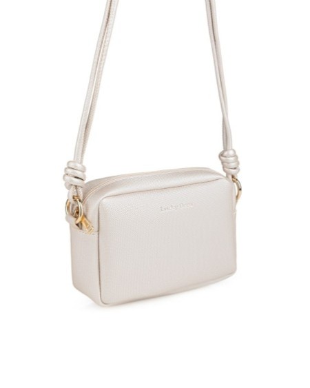 Bolso bandolera Melodía Dorado 1269 Lucky Bees 671LKB1835