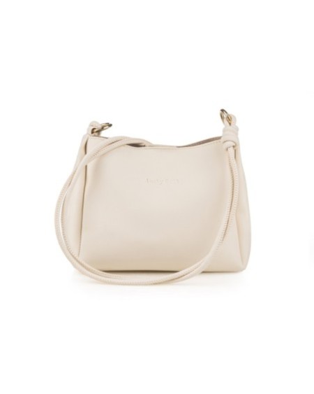 Bolso bandolera Nira Crema 1227 Lucky Bees 671LKB1847