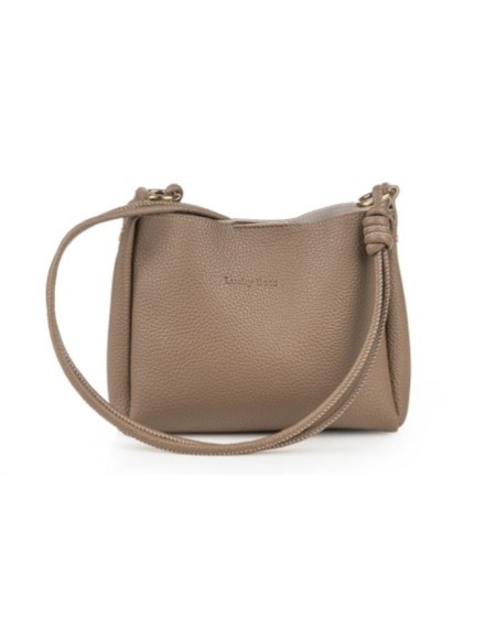 Bolso bandolera Nira Visón Oscuro 1227 Lucky Bees 671LKB1848