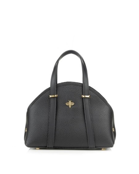 Bolso Chic Nisrine Negro 1233 Lucky Bees 671LKB1849
