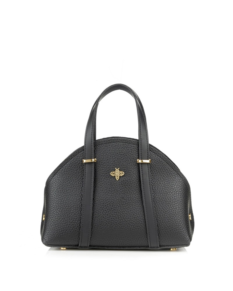 Bolso Chic Nisrine Negro 1233 Lucky Bees 671LKB1849