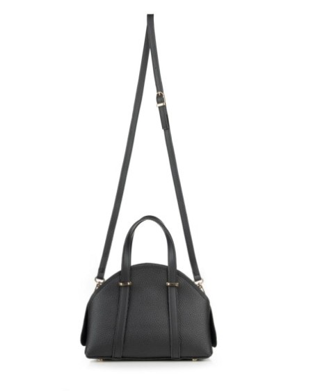 Bolso Chic Nisrine Negro 1233 Lucky Bees 671LKB1849