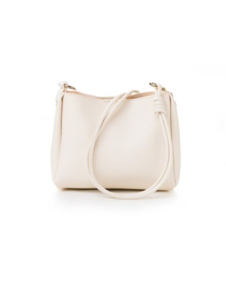 Bolso bandolera Nira Crema 1227 Lucky Bees 671LKB1852