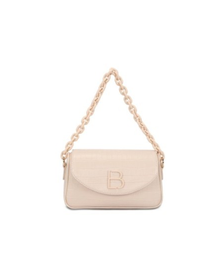 Bolso de hombro Amara Crema 240 Lucky Bees 671LKB1336