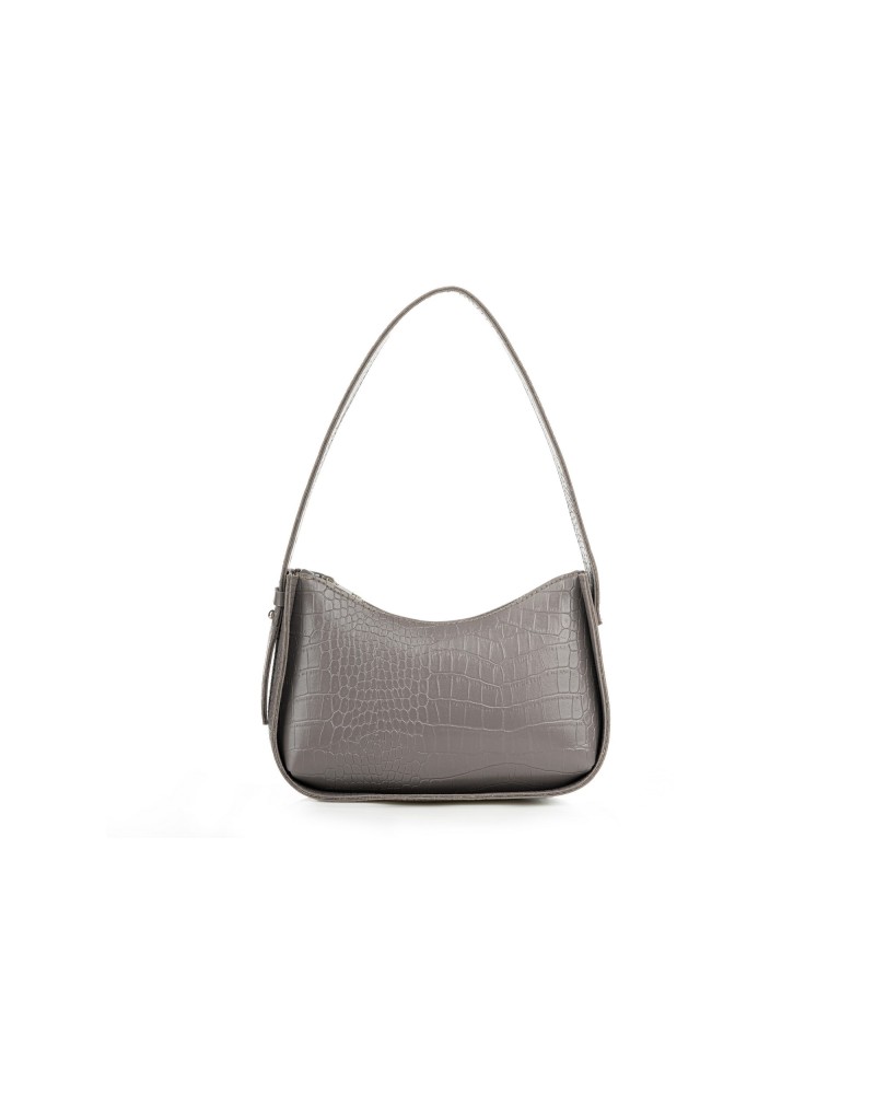 Bolso de hombro Norma Gris 1288 Lucky Bees 671LKB1853