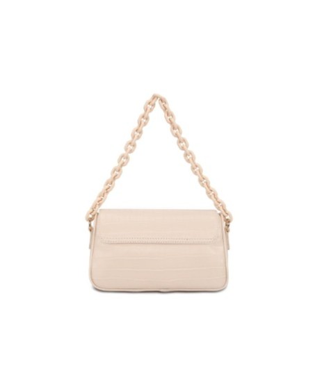 Bolso de hombro Amara Crema 240 Lucky Bees 671LKB1336