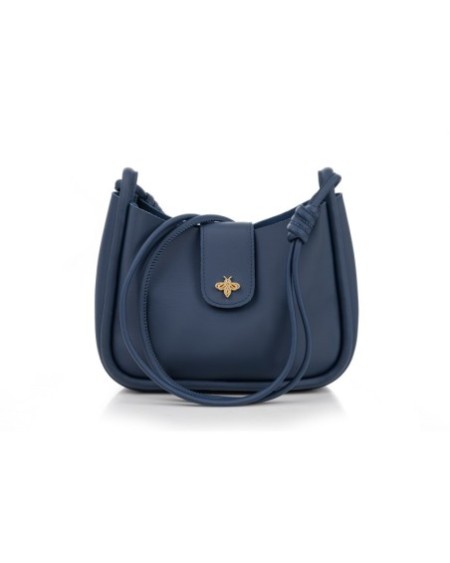 Bolso bandolera Olimpia Azul Oscuro 1261 Lucky Bees 671LKB1860