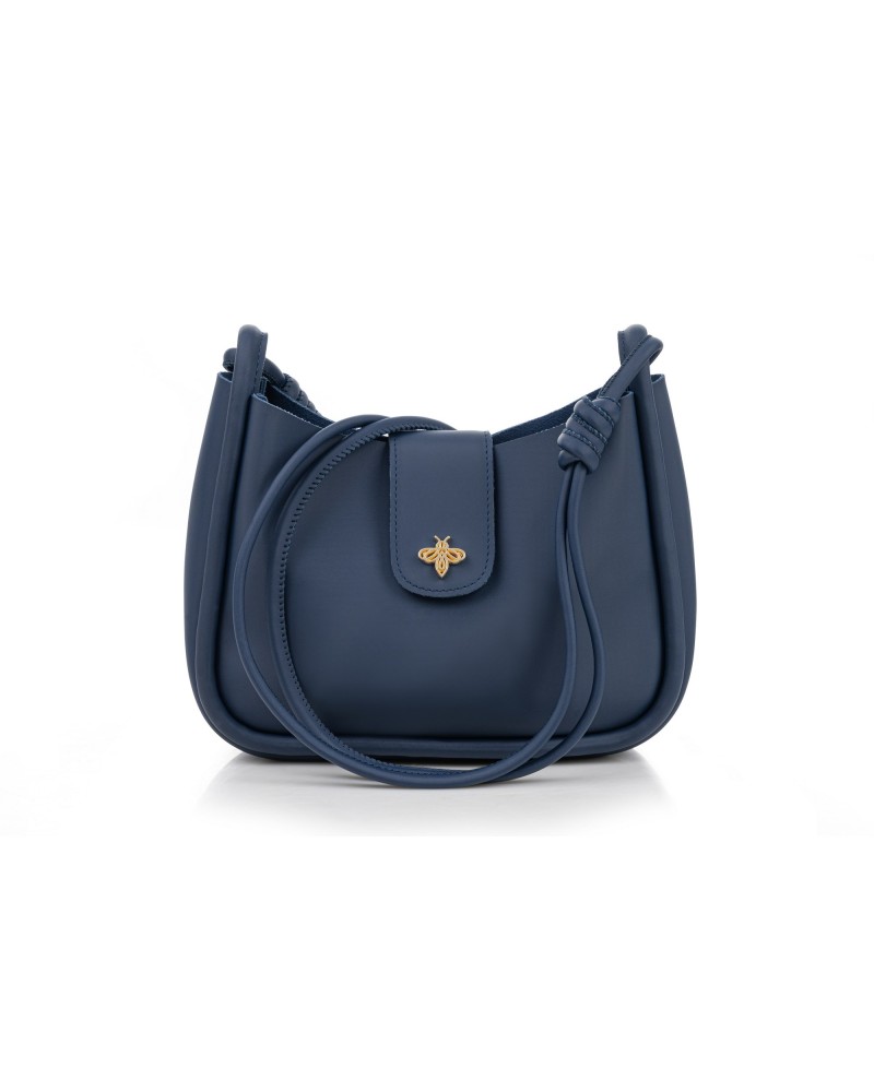Bolso bandolera Olimpia Azul Oscuro 1261 Lucky Bees 671LKB1860