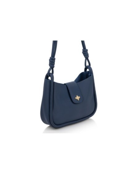 Bolso bandolera Olimpia Azul Oscuro 1261 Lucky Bees 671LKB1860