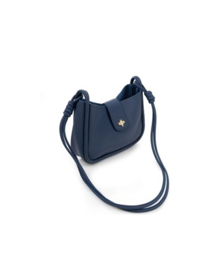 Bolso bandolera Olimpia Azul Oscuro 1261 Lucky Bees 671LKB1860