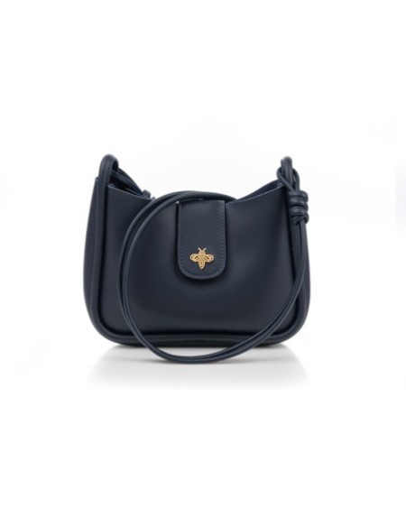 Bolso bandolera Olimpia Azul Oscuro 1261 Lucky Bees 671LKB1861