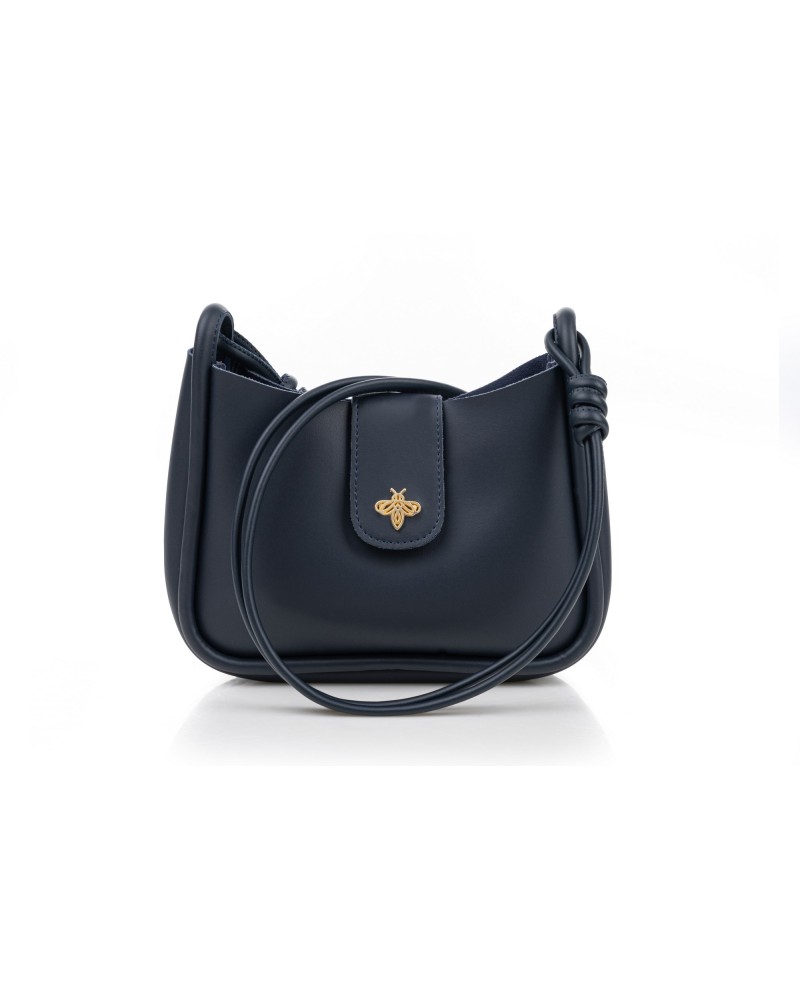 Bolso bandolera Olimpia Azul Oscuro 1261 Lucky Bees 671LKB1861