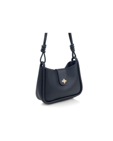 Bolso bandolera Olimpia Azul Oscuro 1261 Lucky Bees 671LKB1861