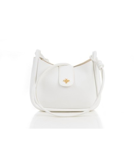 Bolso bandolera Olimpia Blanco 1261 Lucky Bees 671LKB1865