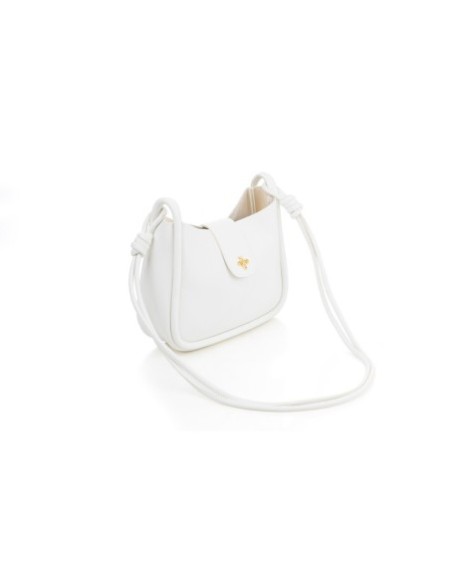 Bolso bandolera Olimpia Blanco 1261 Lucky Bees 671LKB1865
