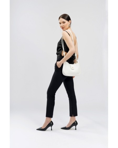 Bolso bandolera Olimpia Blanco 1261 Lucky Bees 671LKB1865