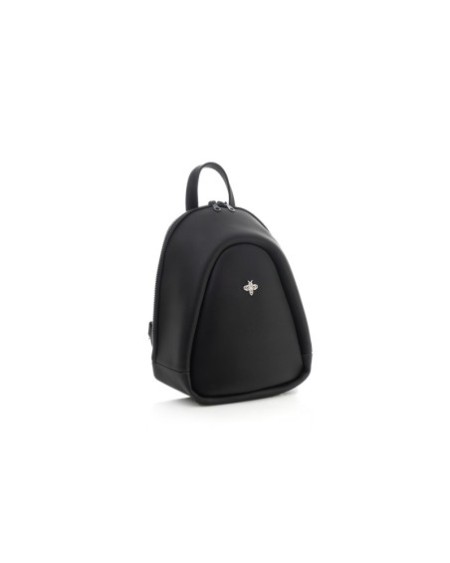 Mochila Oxana Negro 1245 Lucky Bees 671LKB1877