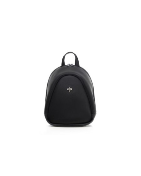 Mochila Oxana Negro 1245 Lucky Bees 671LKB1877