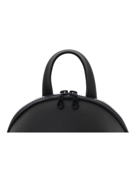 Mochila Oxana Negro 1245 Lucky Bees 671LKB1877