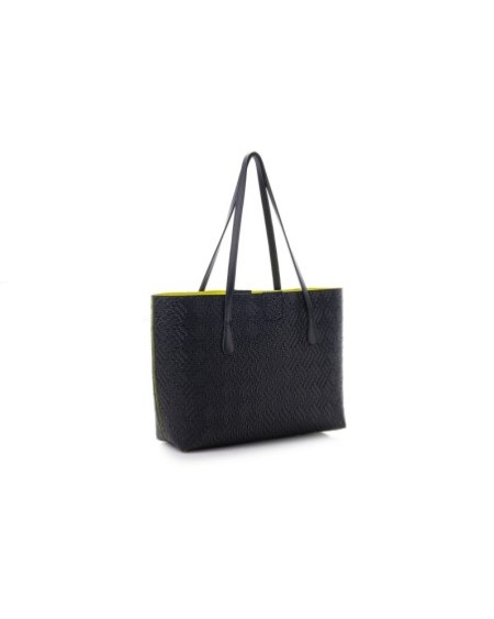 Bolsa de mano Pamela Negro 1238 Lucky Bees 671LKB1878