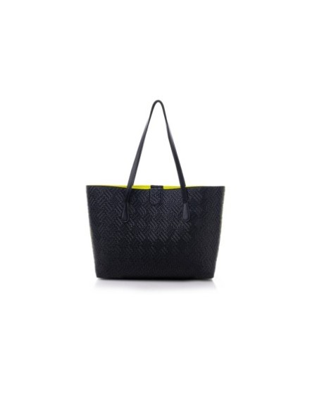 Bolsa de mano Pamela Negro 1238 Lucky Bees 671LKB1878