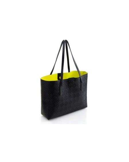Bolsa de mano Pamela Negro 1238 Lucky Bees 671LKB1878