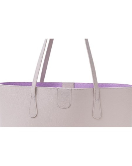 Bolsa de mano Pamela Gris 1238 Lucky Bees 671LKB1880