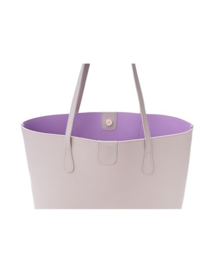 Bolsa de mano Pamela Gris 1238 Lucky Bees 671LKB1880