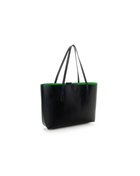 Bolsa de mano Pamela Negro 1238 Lucky Bees 671LKB1882