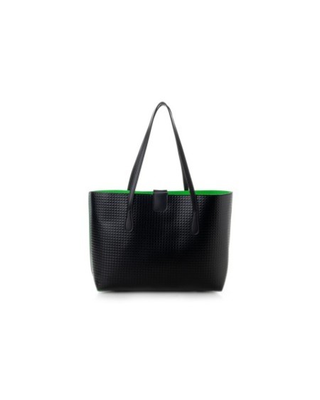 Bolsa de mano Pamela Negro 1238 Lucky Bees 671LKB1882