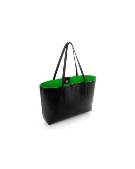 Bolsa de mano Pamela Negro 1238 Lucky Bees 671LKB1882