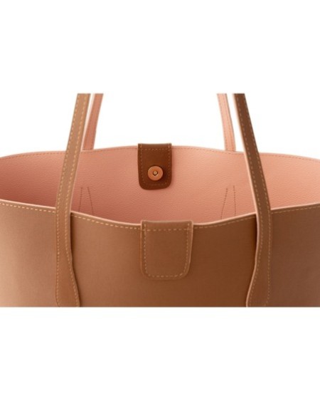 Bolsa de mano Pamela Bronce 1238 Lucky Bees 671LKB1883