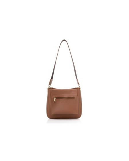 Bolso de hombro Penélope Bronce 1265 Lucky Bees 671LKB1887