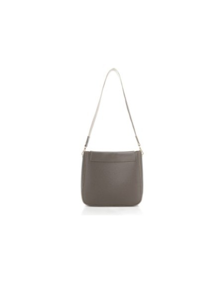 Bolso de hombro Penélope Gris 1265 Lucky Bees 671LKB1888