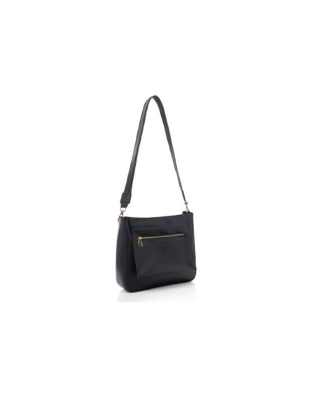Bolso de hombro Penélope Negro 1265 Lucky Bees 671LKB1890