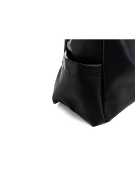 Bolso de hombro Reyes Negro 1253 Lucky Bees 671LKB1894