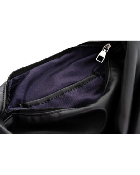 Bolso de hombro Reyes Negro 1253 Lucky Bees 671LKB1894