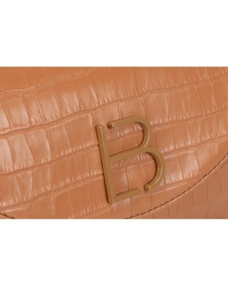 Bolso de hombro Amara Bronce 240 Lucky Bees 671LKB1337