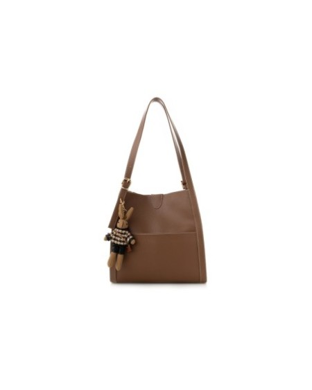 Bolsa de mano Rosalba Visón 352 Lucky Bees 671LKB1895