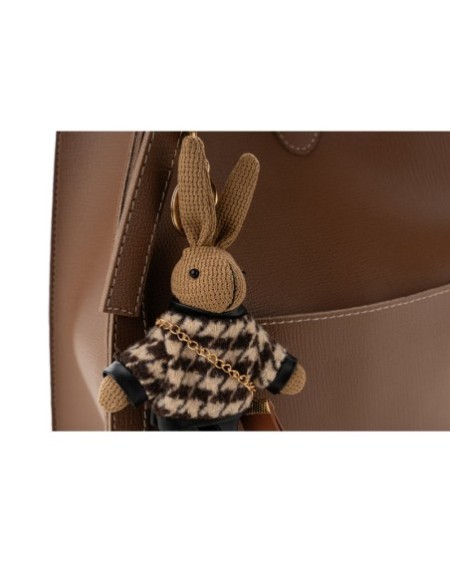 Bolsa de mano Rosalba Visón 352 Lucky Bees 671LKB1895