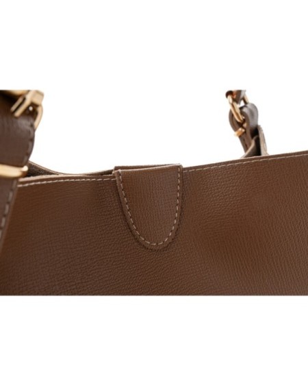Bolsa de mano Rosalba Visón 352 Lucky Bees 671LKB1895