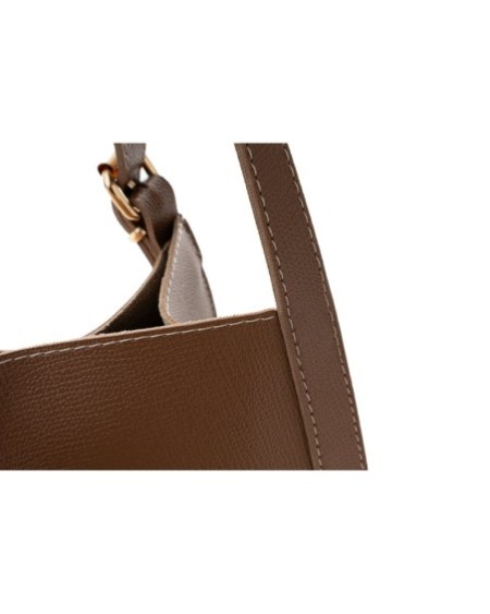 Bolsa de mano Rosalba Visón 352 Lucky Bees 671LKB1895