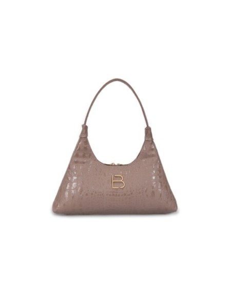 Bolso de hombro Adelina Visón 505 Lucky Bees 671LKB1306