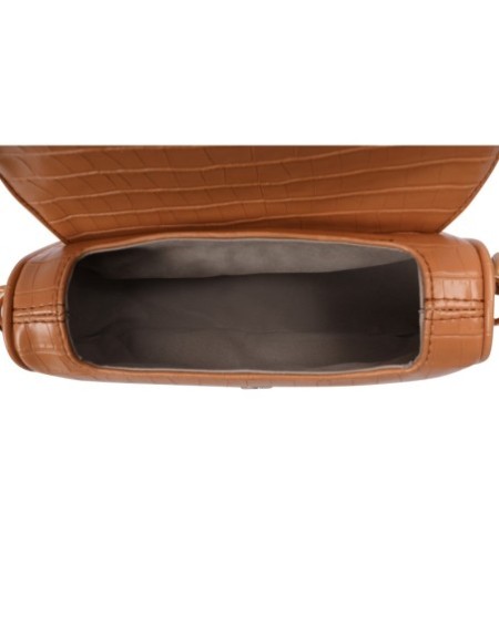 Bolso de hombro Amara Bronce 240 Lucky Bees 671LKB1337