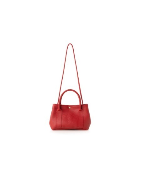 Bolso de hombro Rosana Rojo 1295 Lucky Bees 671LKB1897